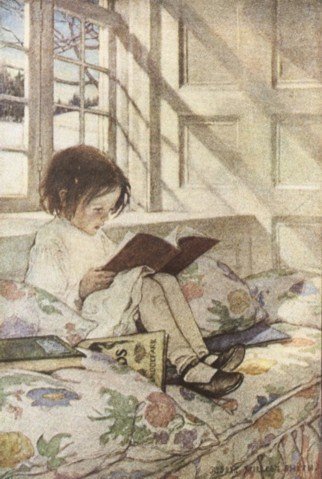 Illustration from the original edition