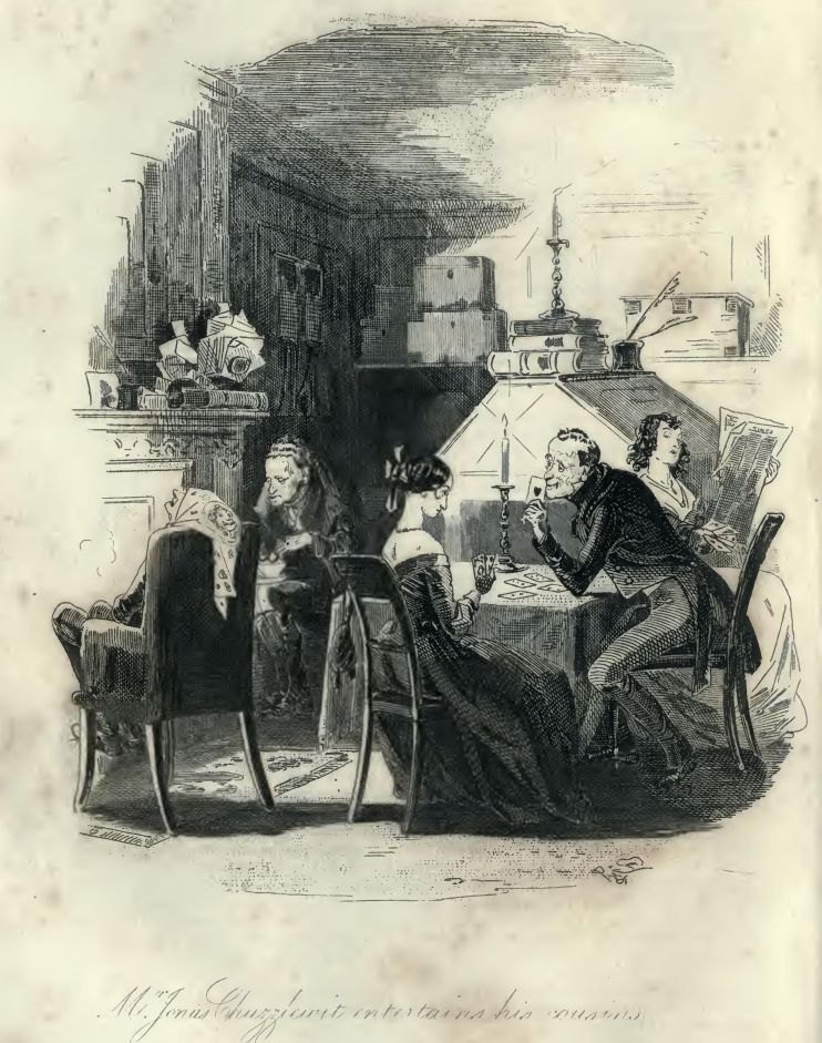Illustration from the original edition