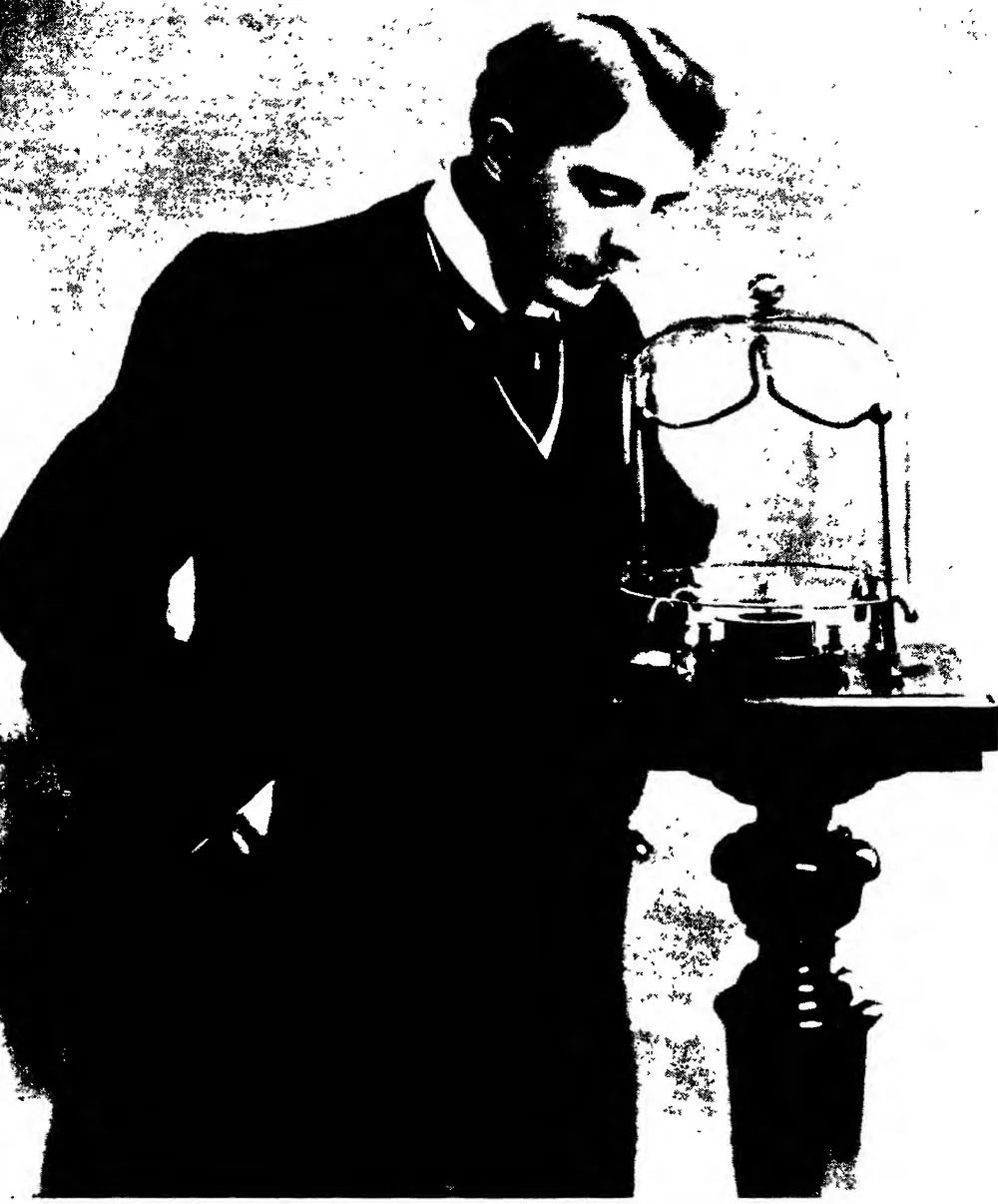 “Cheiro,” in 1897, Before the “Thought Machine” Which He Demonstrated to Gladstone