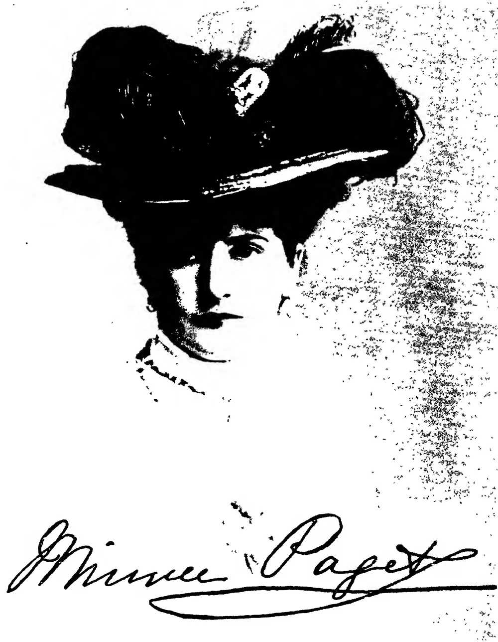Lady Arthur Paget
