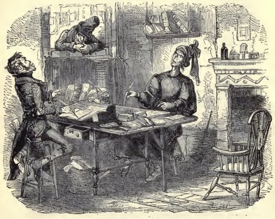 Illustration from the original edition
