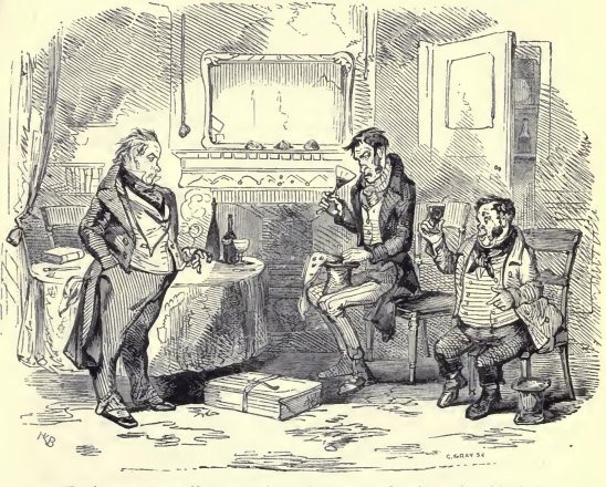 Illustration from the original edition