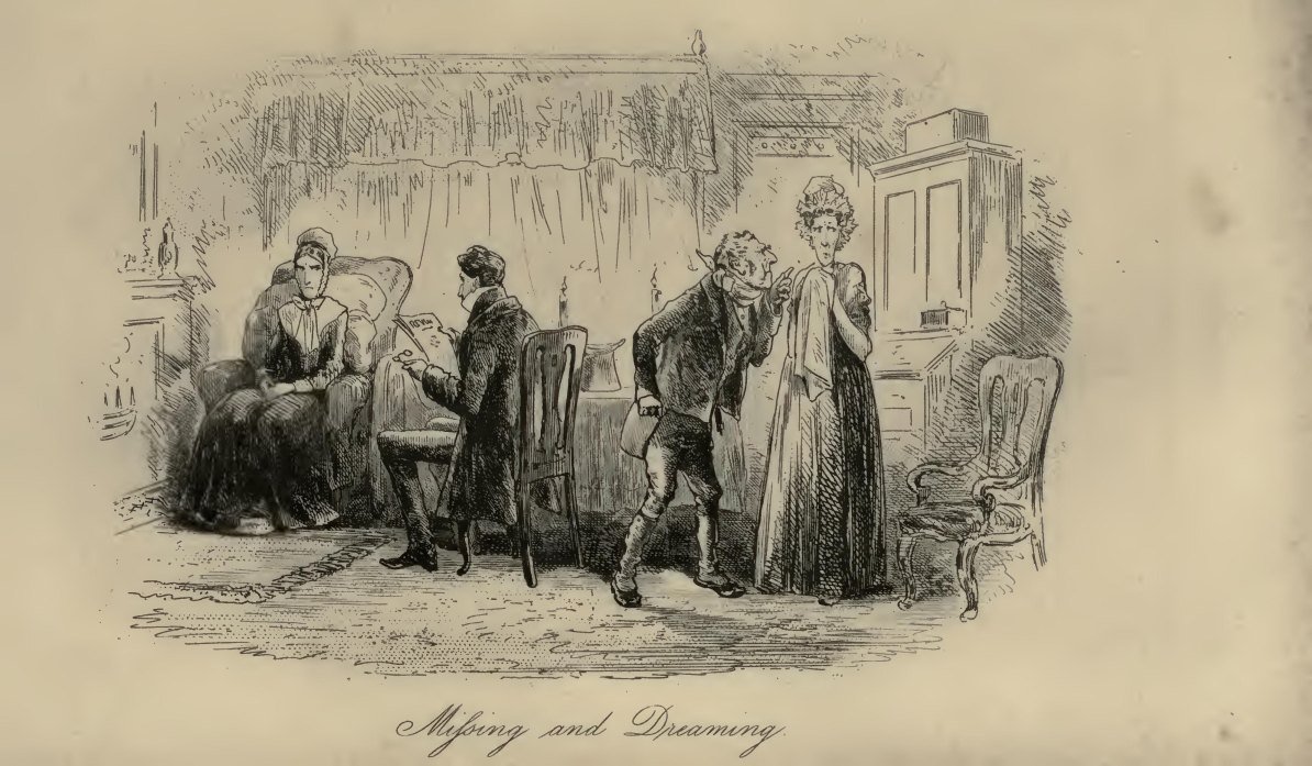 Illustration from the original edition