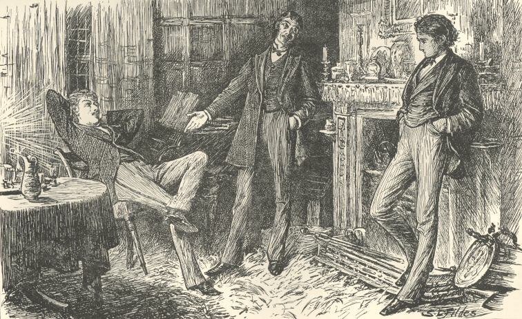 Illustration from the original edition
