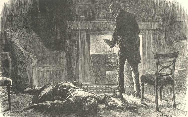 Illustration from the original edition