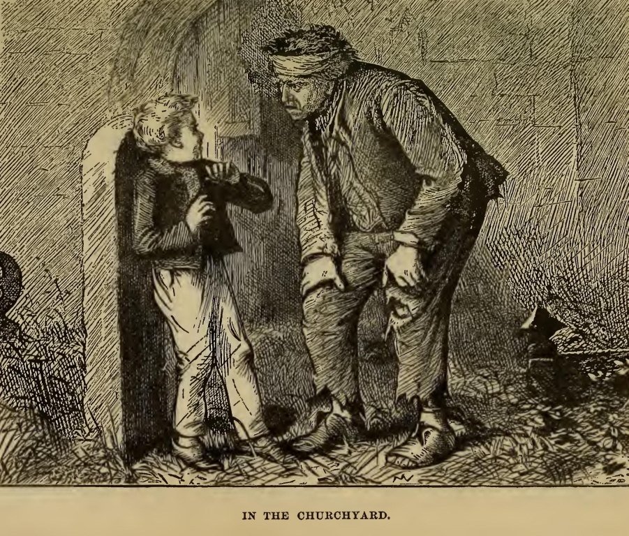 Illustration from the original edition