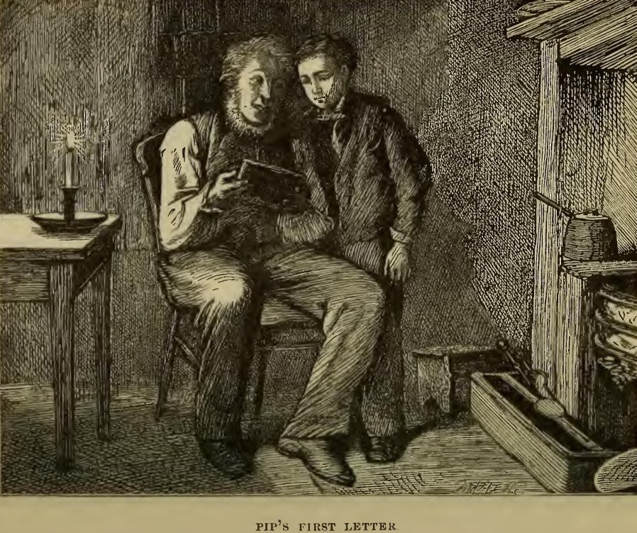 Illustration from the original edition