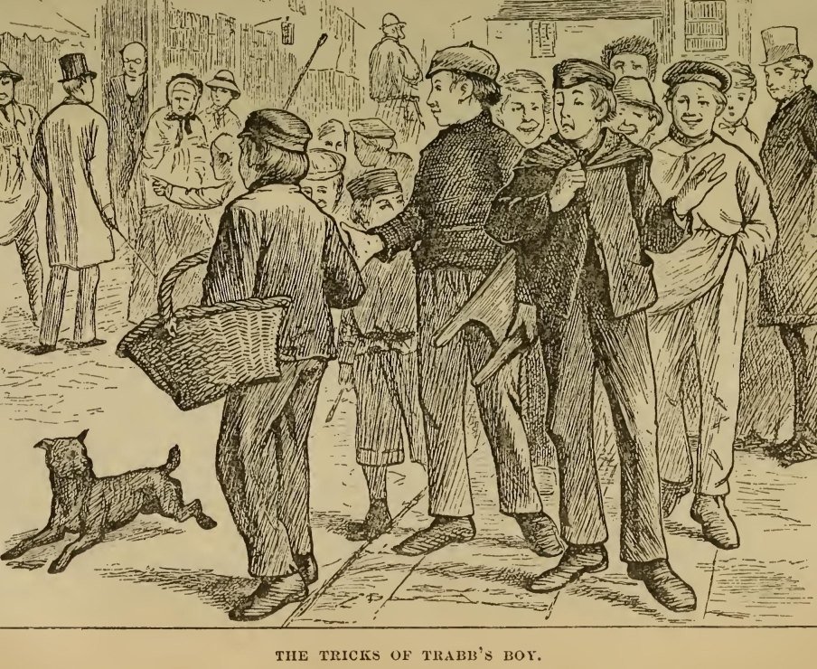 Illustration from the original edition