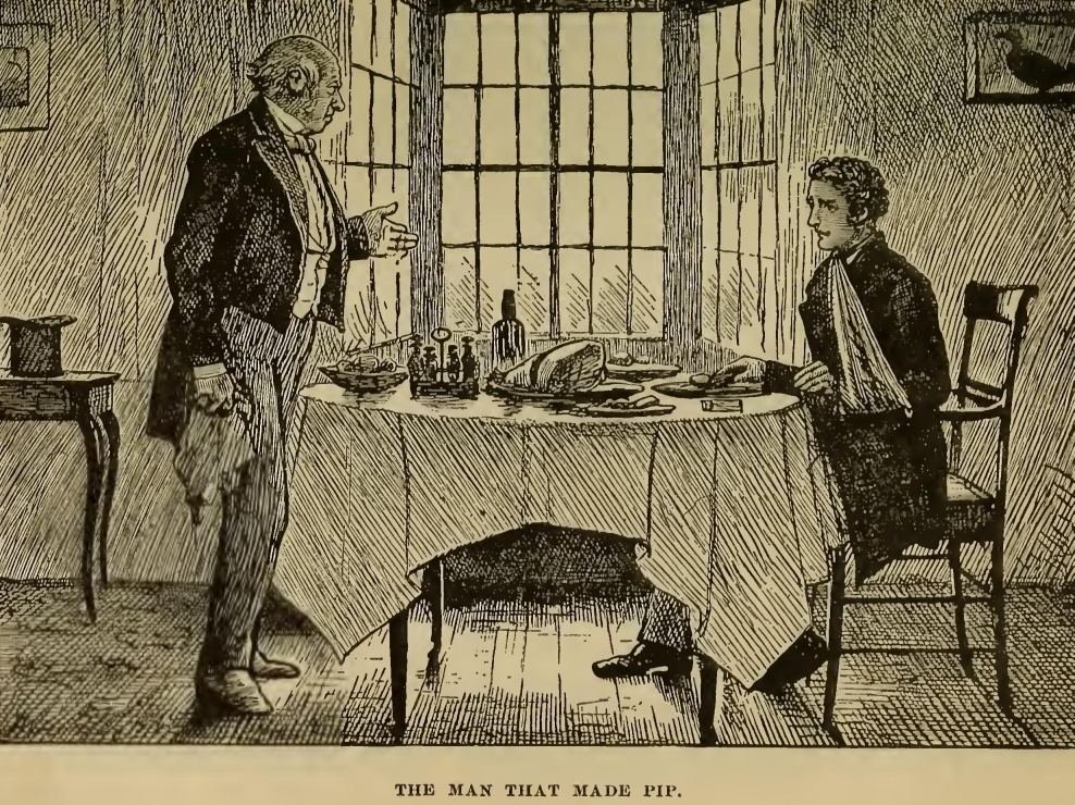 Illustration from the original edition