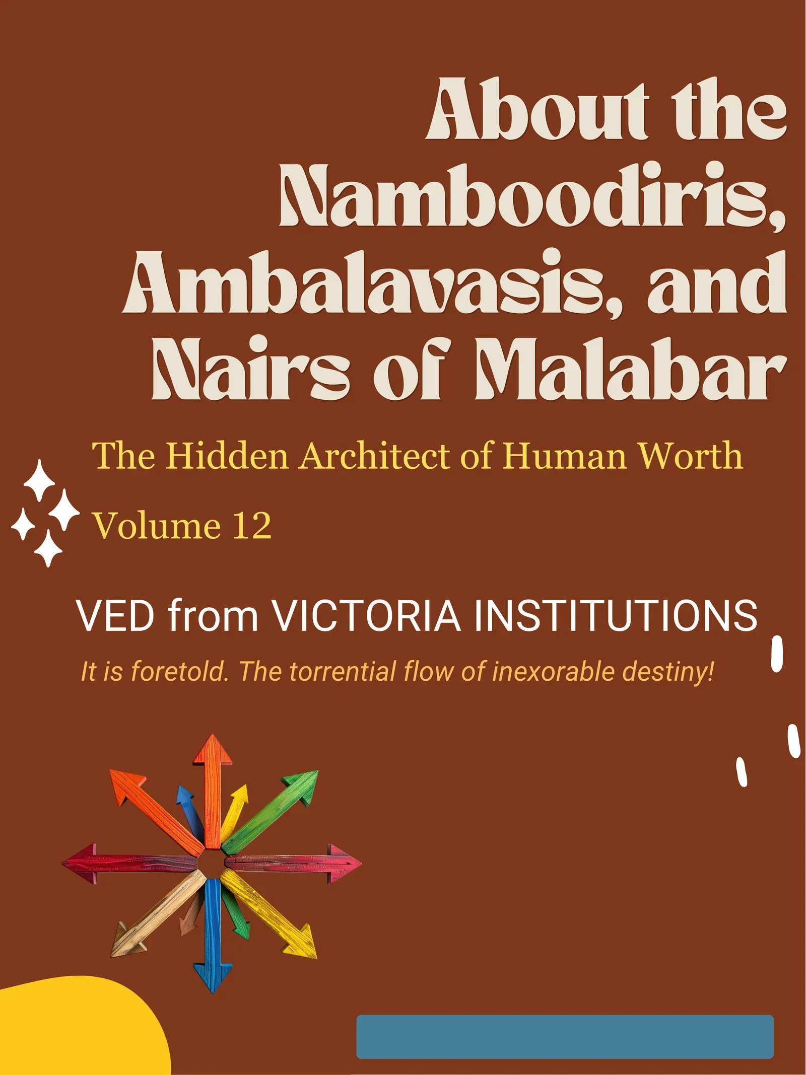 The Hidden Architect of Human Worth – Vol 12 Cover