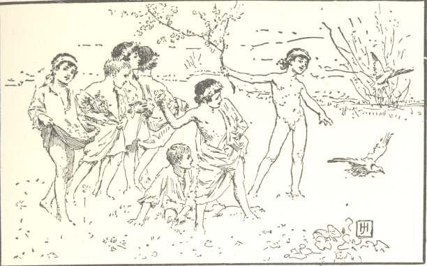 Illustration from the original edition