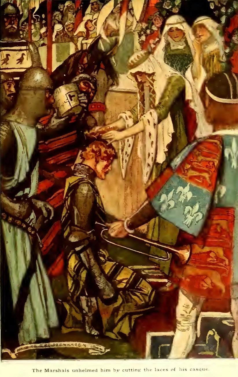 Illustration from the original edition