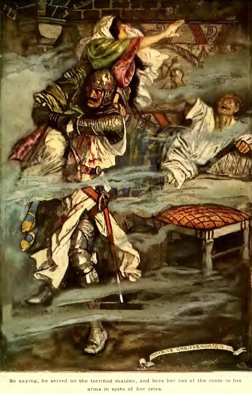 Illustration from the original edition