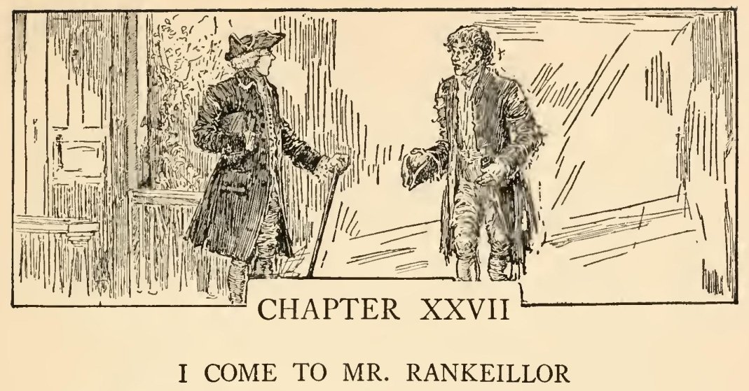 Chapter XXVII