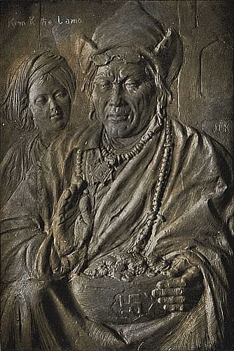 'Beggars a plenty have I met, and holy men to boot, but never such a yogi nor such a disciple.'