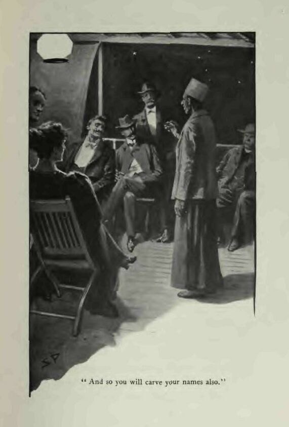 Illustration from the original edition