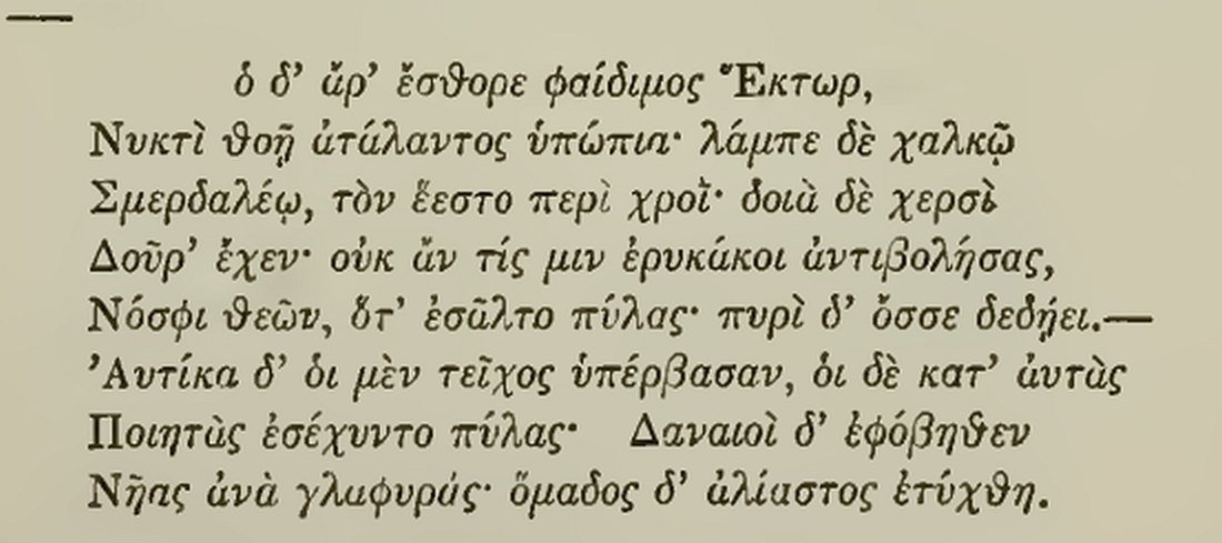 Table from the original edition (scan of the printed page)