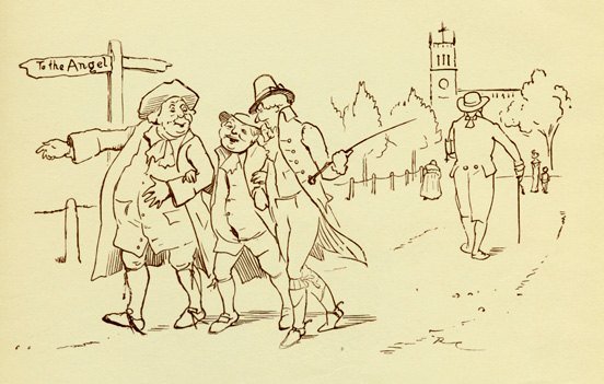 Illustration from the original edition