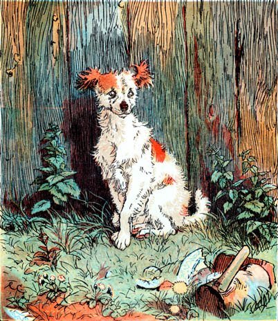 Illustration from the original edition
