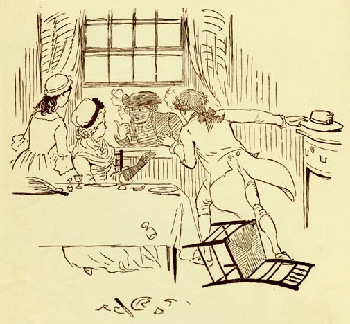 Illustration from the original edition