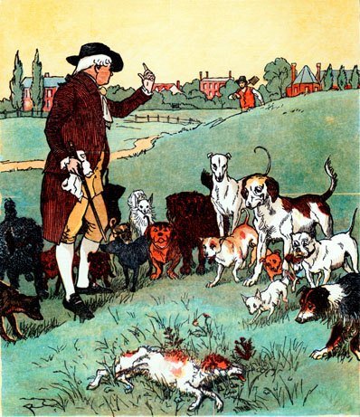 Illustration from the original edition