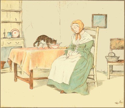 Illustration from the original edition