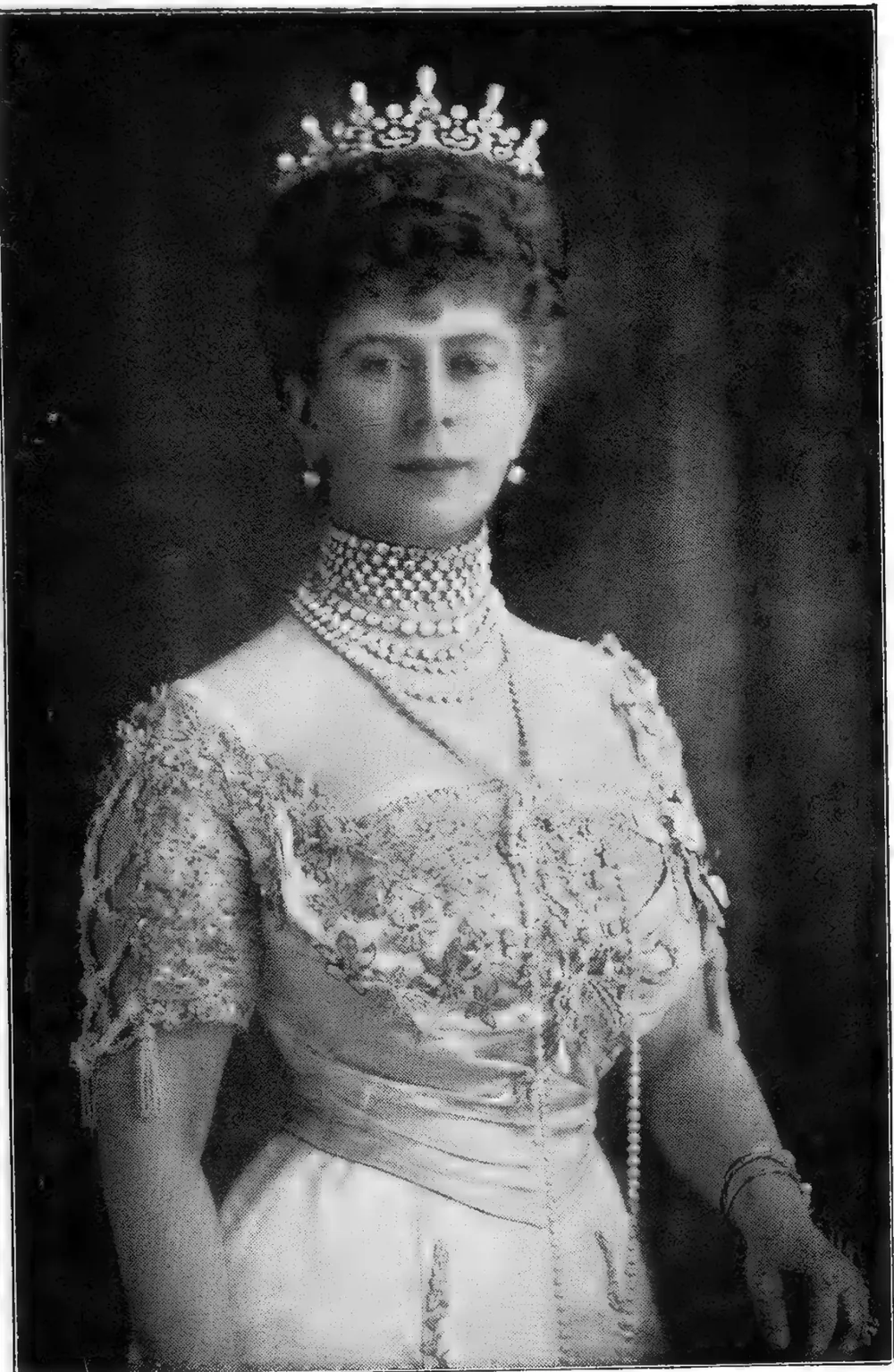Her Majesty Queen Mary