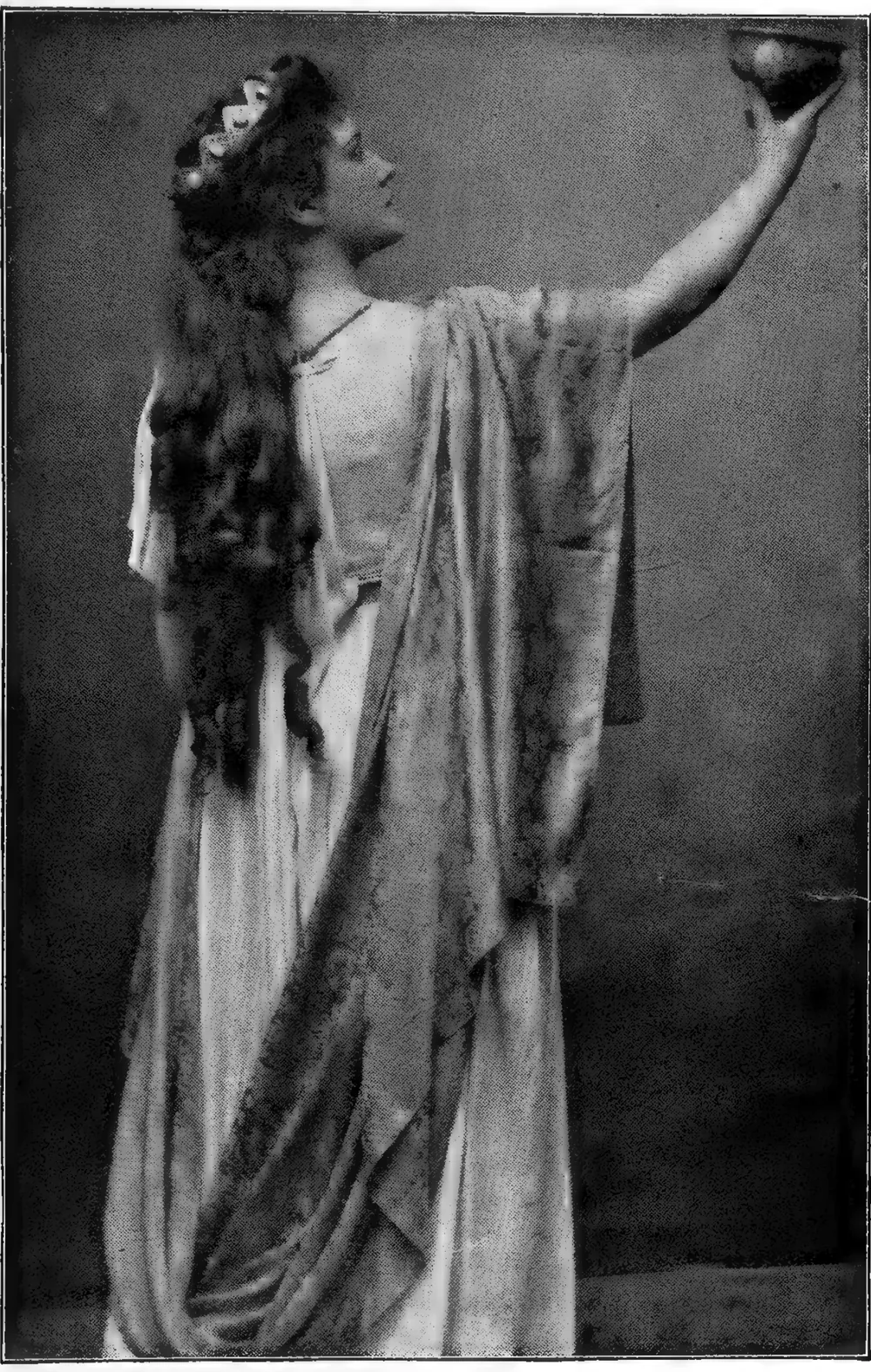 MADAME NORDICA (as Isolde)