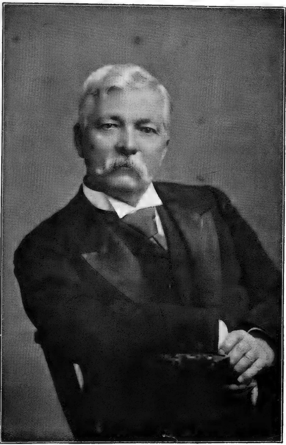 SIR H. M. STANLEY. (Elliott & Fry, London)
