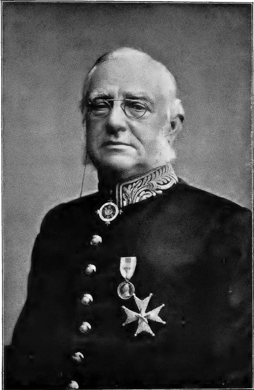 Professor Max Müller