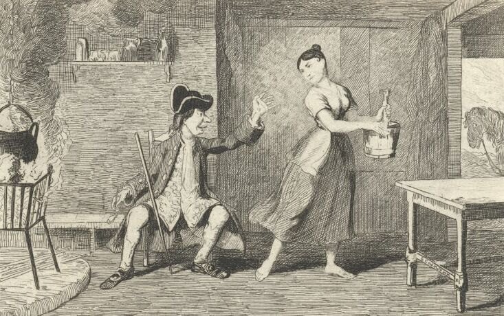 ’Jeanie--I Say, Jeanie, Woman’