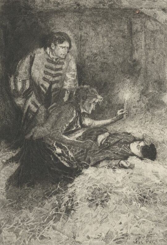 Illustration from the original edition