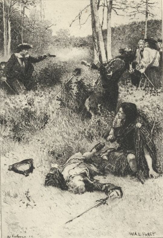 Illustration from the original edition