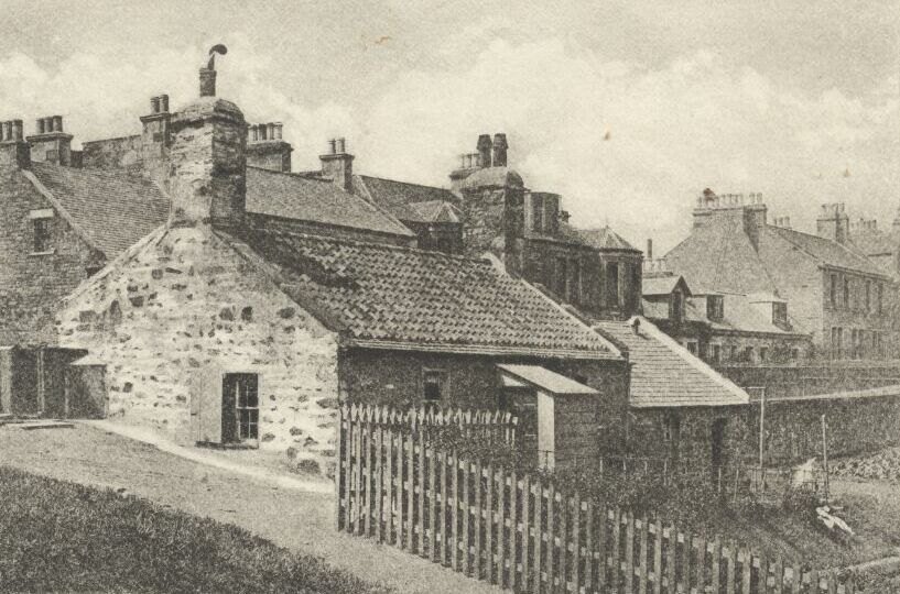Jeanie Dean’s Cottage