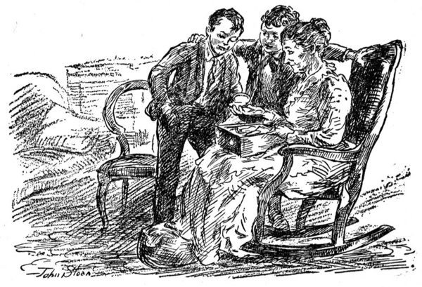Illustration from the original edition