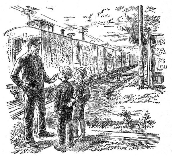 Illustration from the original edition