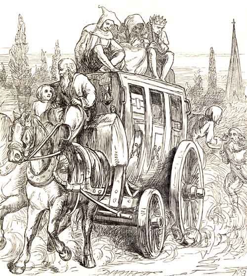 THE REJECTED TRAVELLER.