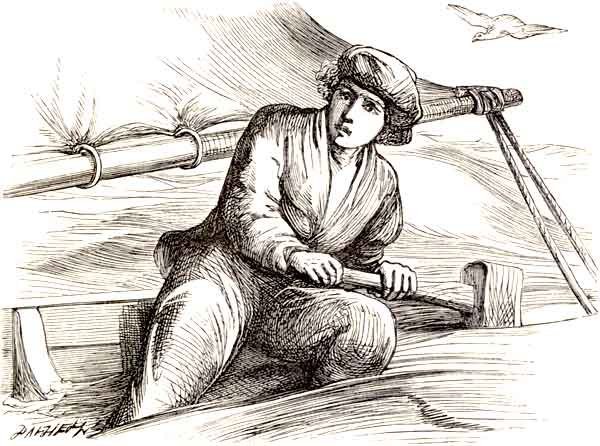 ANNE LISBETH'S BOY.