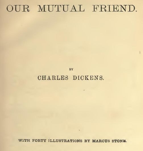 Illustration from the original edition