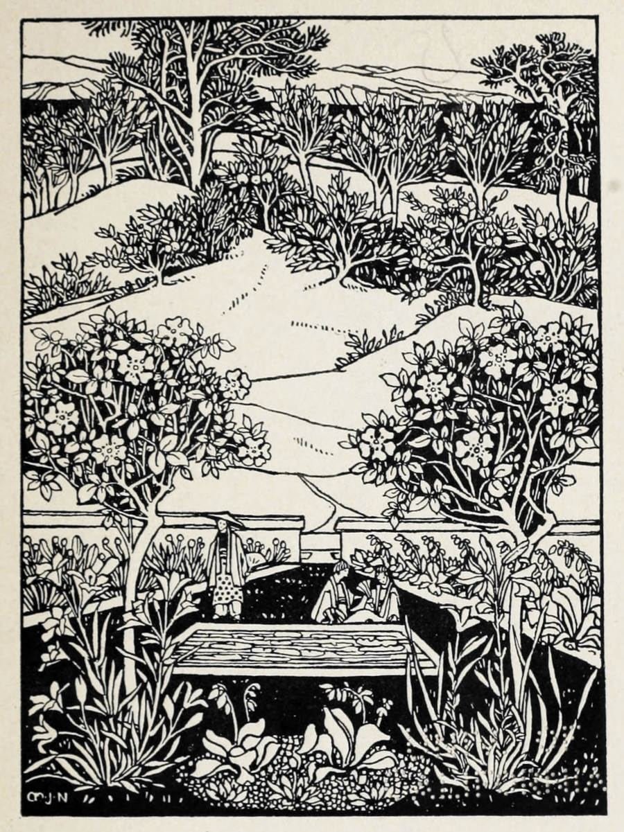 Illustration from the original edition