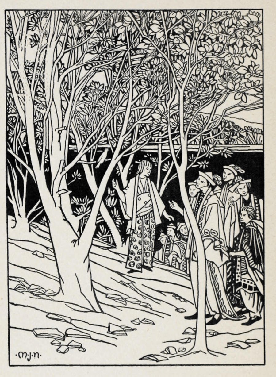 Illustration from the original edition