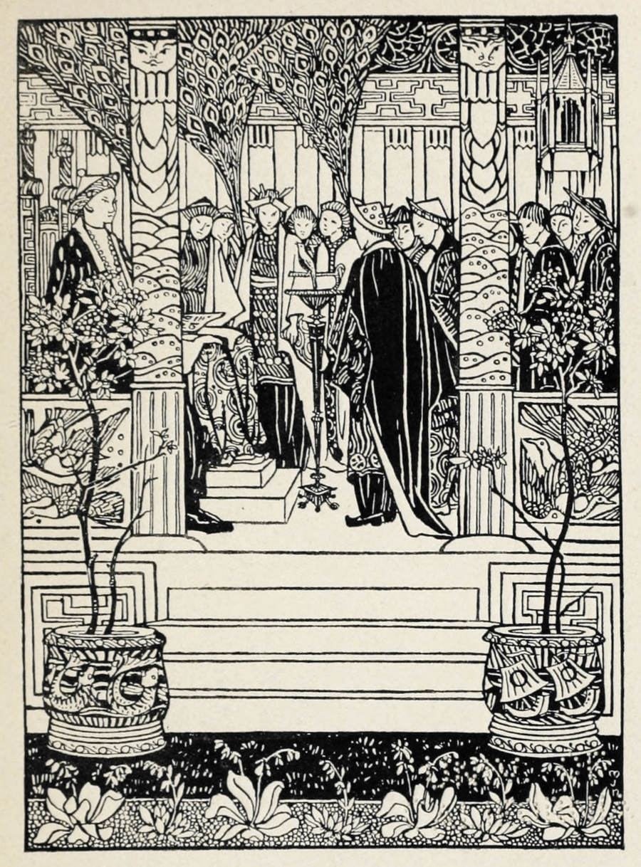 Illustration from the original edition
