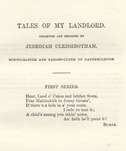 Illustration from the original edition