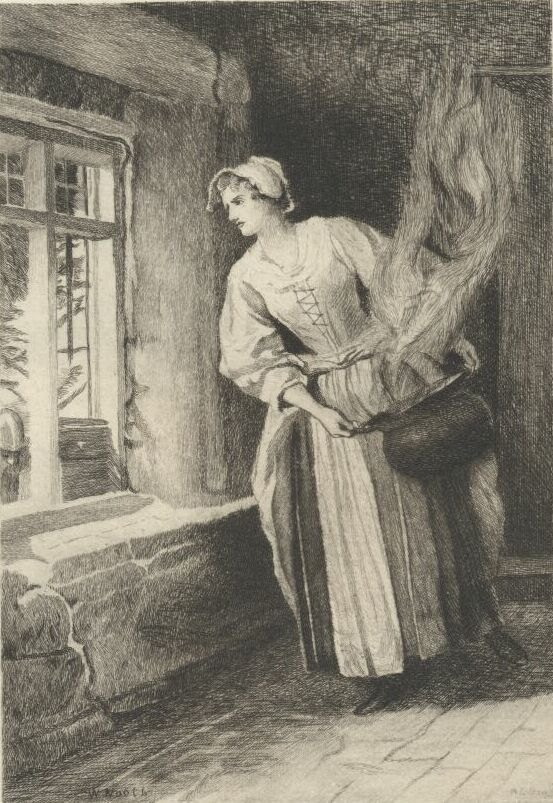 Illustration from the original edition