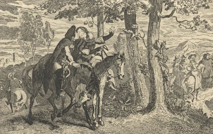 ‘Whiles--at Brose-time’