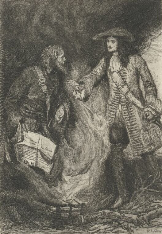 Illustration from the original edition