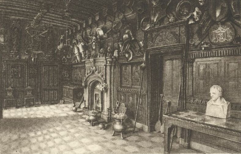 Illustration from the original edition
