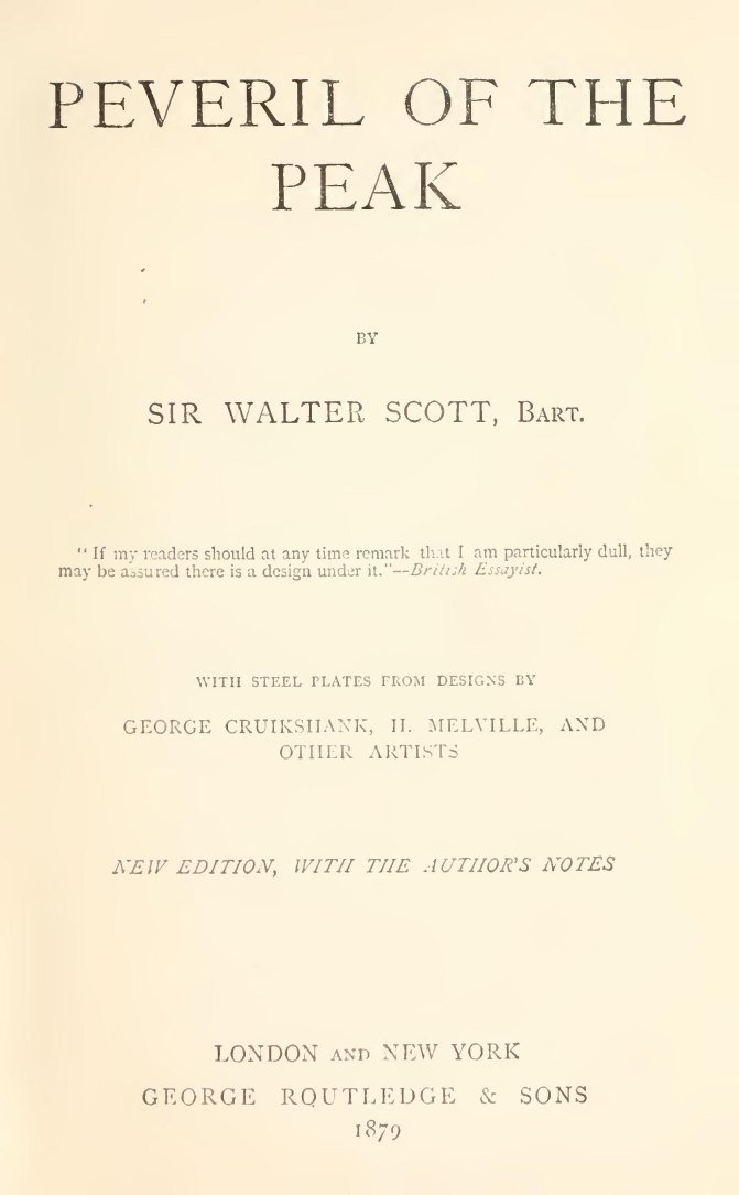 Illustration from the original edition