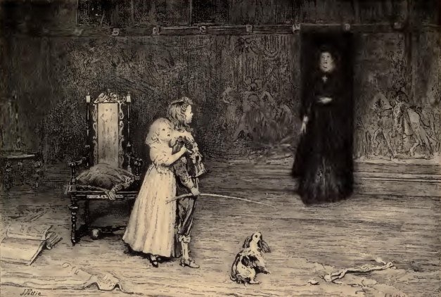 Illustration from the original edition