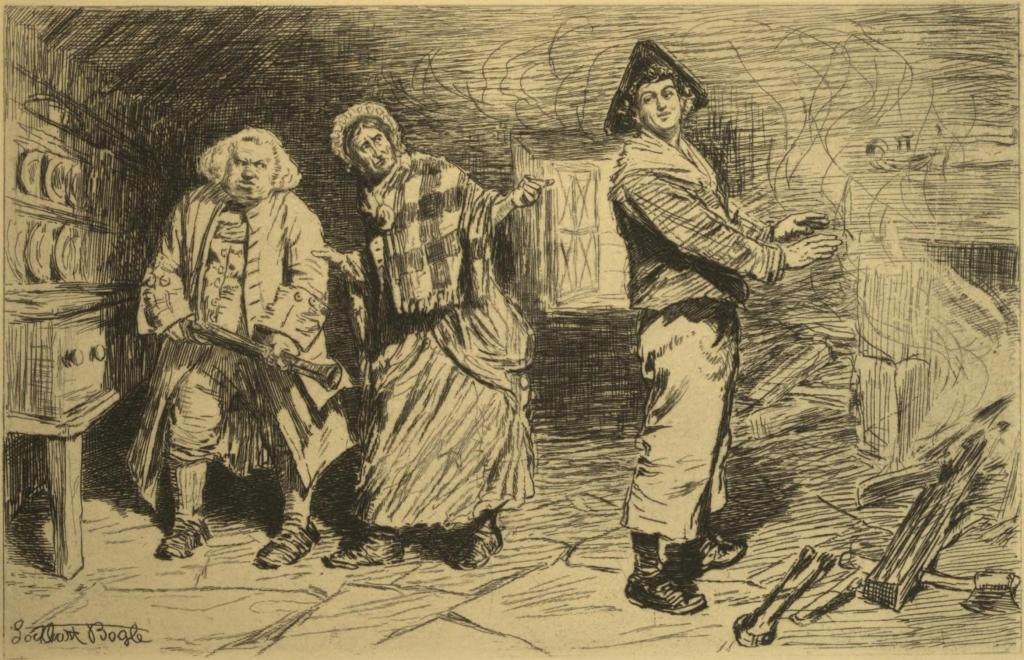 Illustration from the original edition